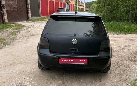 Volkswagen Golf IV, 1998 год, 385 000 рублей, 2 фотография