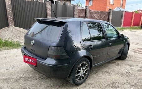 Volkswagen Golf IV, 1998 год, 385 000 рублей, 5 фотография