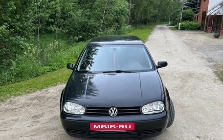 Volkswagen Golf IV, 1998 год, 385 000 рублей, 8 фотография