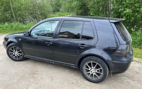 Volkswagen Golf IV, 1998 год, 385 000 рублей, 22 фотография