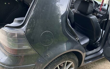 Volkswagen Golf IV, 1998 год, 385 000 рублей, 24 фотография