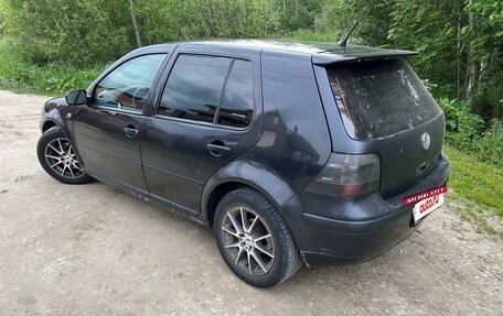 Volkswagen Golf IV, 1998 год, 385 000 рублей, 14 фотография