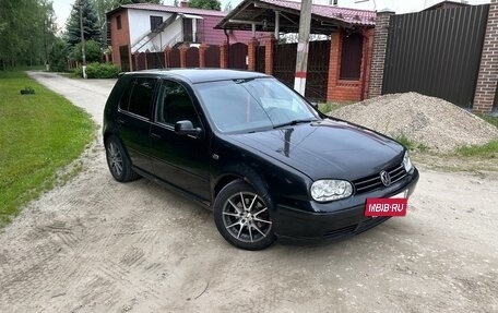 Volkswagen Golf IV, 1998 год, 385 000 рублей, 16 фотография