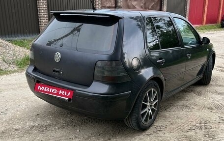 Volkswagen Golf IV, 1998 год, 385 000 рублей, 17 фотография