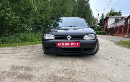 Volkswagen Golf IV, 1998 год, 385 000 рублей, 18 фотография