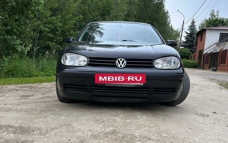 Volkswagen Golf IV, 1998 год, 385 000 рублей, 25 фотография