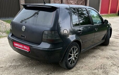 Volkswagen Golf IV, 1998 год, 385 000 рублей, 19 фотография