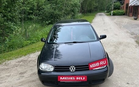 Volkswagen Golf IV, 1998 год, 385 000 рублей, 27 фотография