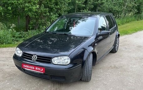 Volkswagen Golf IV, 1998 год, 385 000 рублей, 23 фотография