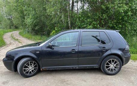 Volkswagen Golf IV, 1998 год, 385 000 рублей, 32 фотография