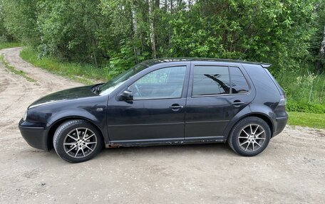 Volkswagen Golf IV, 1998 год, 385 000 рублей, 38 фотография