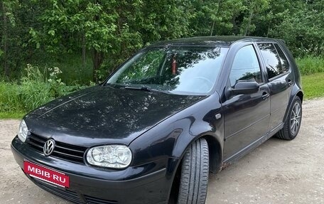 Volkswagen Golf IV, 1998 год, 385 000 рублей, 29 фотография