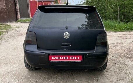 Volkswagen Golf IV, 1998 год, 385 000 рублей, 34 фотография