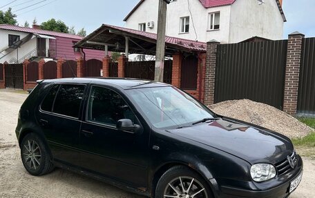 Volkswagen Golf IV, 1998 год, 385 000 рублей, 39 фотография