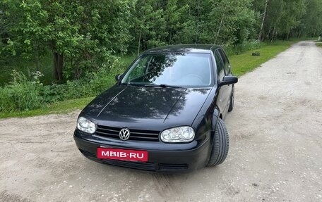 Volkswagen Golf IV, 1998 год, 385 000 рублей, 31 фотография