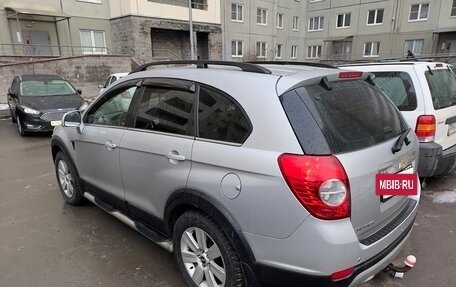 Chevrolet Captiva I, 2007 год, 750 000 рублей, 2 фотография
