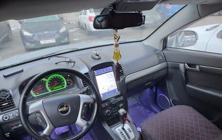 Chevrolet Captiva I, 2007 год, 750 000 рублей, 4 фотография