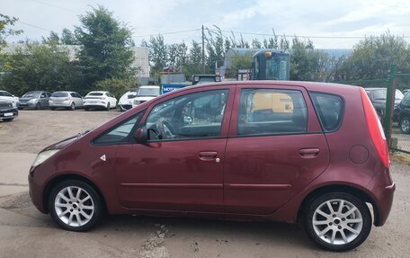 Mitsubishi Colt VI рестайлинг, 2007 год, 320 000 рублей, 2 фотография