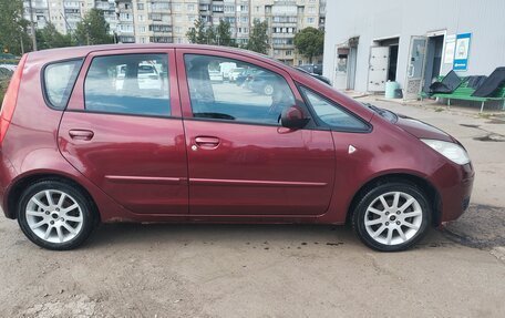 Mitsubishi Colt VI рестайлинг, 2007 год, 320 000 рублей, 3 фотография