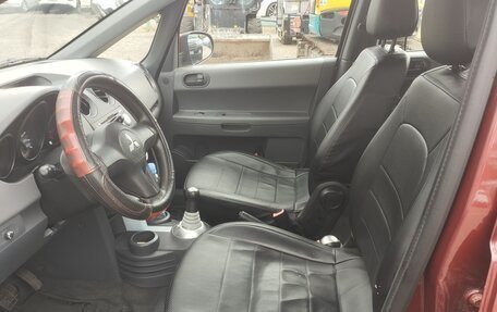 Mitsubishi Colt VI рестайлинг, 2007 год, 320 000 рублей, 6 фотография