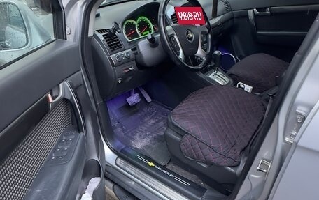 Chevrolet Captiva I, 2007 год, 750 000 рублей, 5 фотография