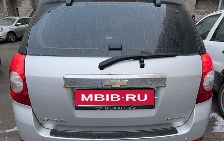 Chevrolet Captiva I, 2007 год, 750 000 рублей, 6 фотография