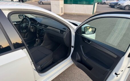 Skoda Rapid I, 2017 год, 1 130 000 рублей, 12 фотография