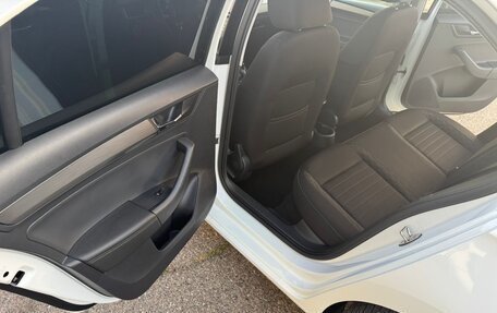 Skoda Rapid I, 2017 год, 1 130 000 рублей, 11 фотография