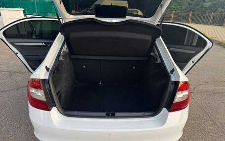 Skoda Rapid I, 2017 год, 1 130 000 рублей, 16 фотография