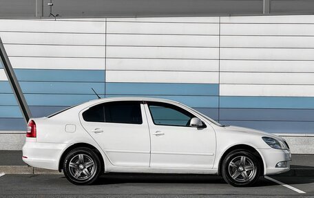 Skoda Octavia, 2013 год, 869 000 рублей, 4 фотография