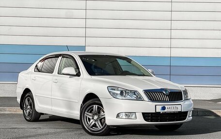 Skoda Octavia, 2013 год, 869 000 рублей, 3 фотография