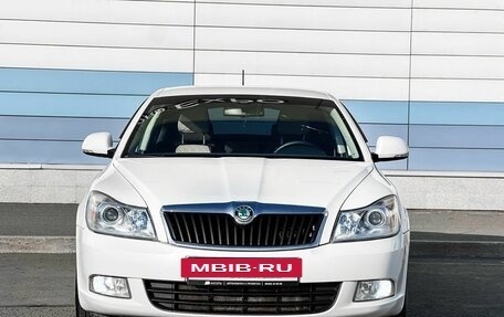 Skoda Octavia, 2013 год, 869 000 рублей, 2 фотография