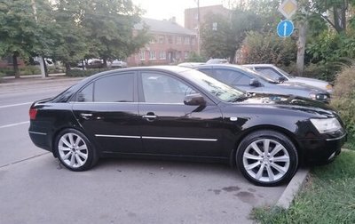 Hyundai Sonata VI, 2008 год, 1 000 000 рублей, 1 фотография