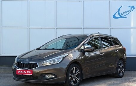 KIA cee'd III, 2014 год, 965 000 рублей, 1 фотография