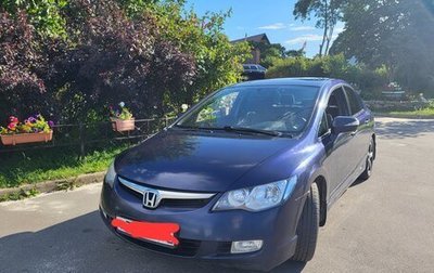 Honda Civic VIII, 2008 год, 710 000 рублей, 1 фотография