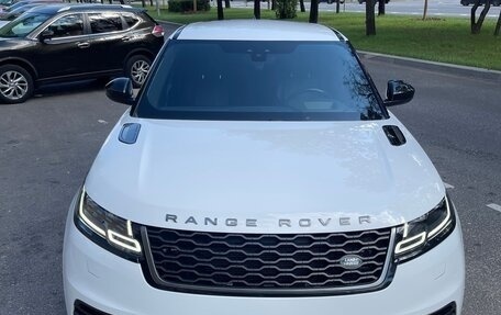 Land Rover Range Rover Velar I, 2019 год, 3 890 000 рублей, 1 фотография