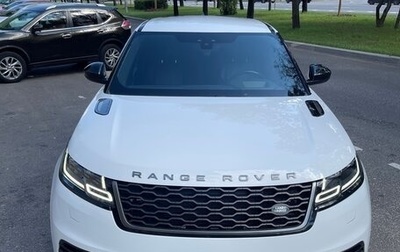 Land Rover Range Rover Velar I, 2019 год, 3 890 000 рублей, 1 фотография