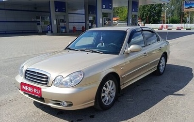 Hyundai Sonata IV рестайлинг, 2005 год, 365 000 рублей, 1 фотография