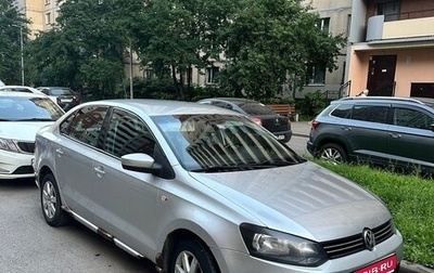 Volkswagen Polo VI (EU Market), 2012 год, 450 000 рублей, 1 фотография