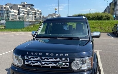 Land Rover Discovery IV, 2013 год, 2 450 000 рублей, 1 фотография