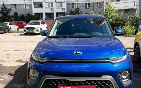 KIA Soul III, 2020 год, 1 900 000 рублей, 1 фотография