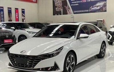 Hyundai Avante, 2022 год, 1 650 000 рублей, 1 фотография