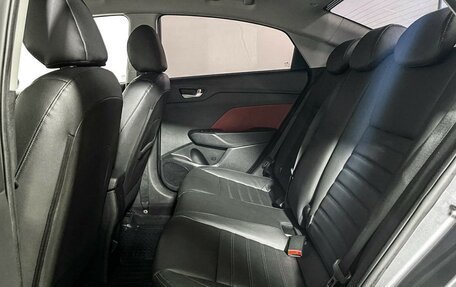 Hyundai Solaris II рестайлинг, 2021 год, 1 747 000 рублей, 10 фотография