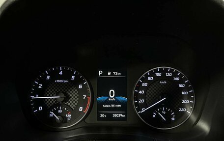 Hyundai Solaris II рестайлинг, 2021 год, 1 747 000 рублей, 11 фотография