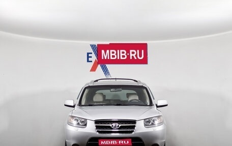 Hyundai Santa Fe III рестайлинг, 2007 год, 899 000 рублей, 1 фотография