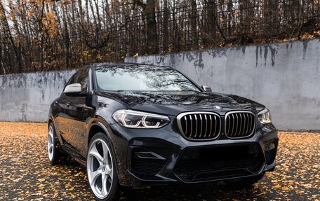 BMW X4, 2019 год, 5 490 000 рублей, 2 фотография