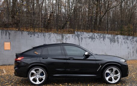 BMW X4, 2019 год, 5 490 000 рублей, 3 фотография