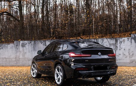 BMW X4, 2019 год, 5 490 000 рублей, 5 фотография