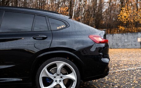 BMW X4, 2019 год, 5 490 000 рублей, 4 фотография