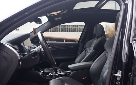 BMW X4, 2019 год, 5 490 000 рублей, 13 фотография
